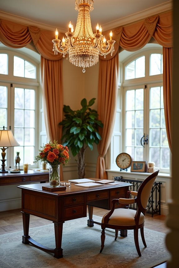 elegant vintage lighting fixtures