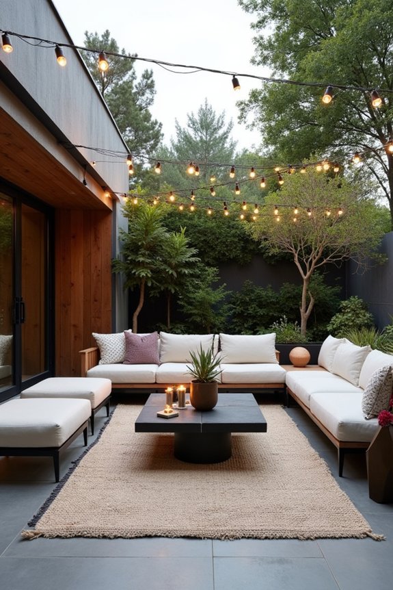 elevate outdoor patio decor