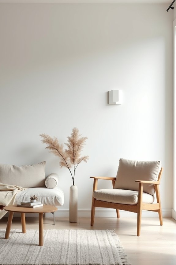 embrace negative space design