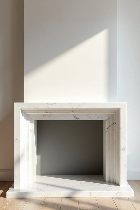 embrace simplicity with emptiness