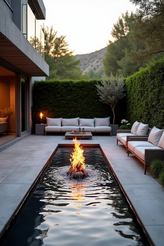 enchanting outdoor focal points