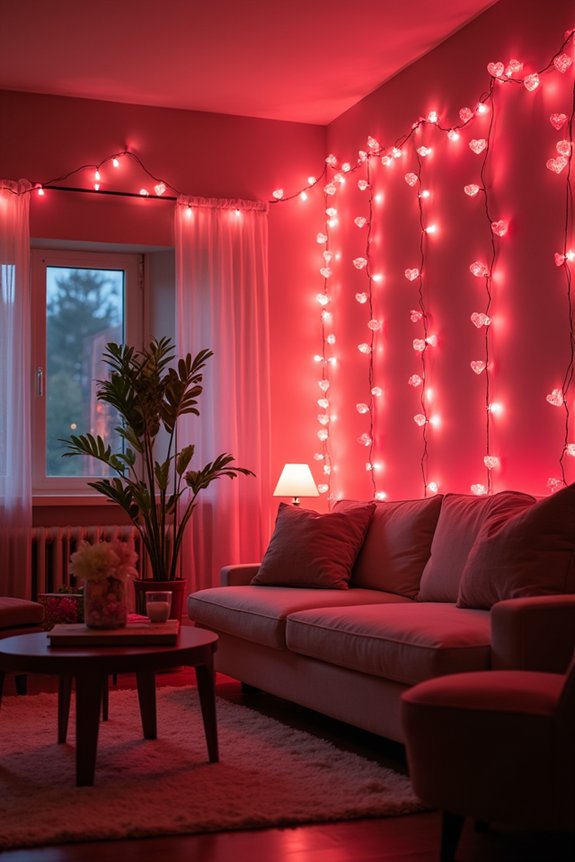 enchanting valentine s day decor