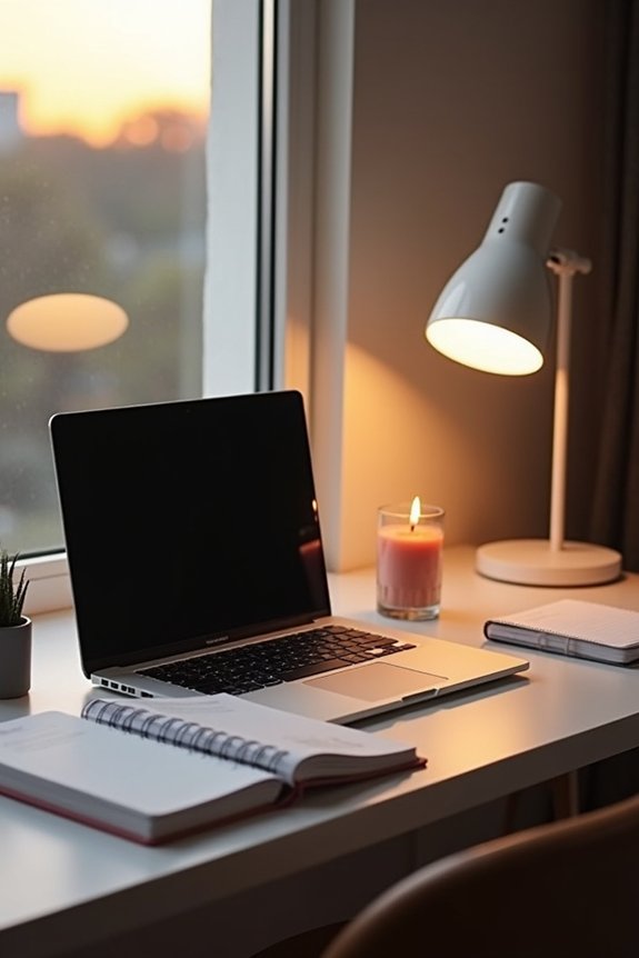 end of day closing routine