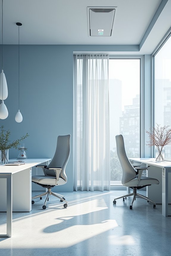 energizing winter color schemes