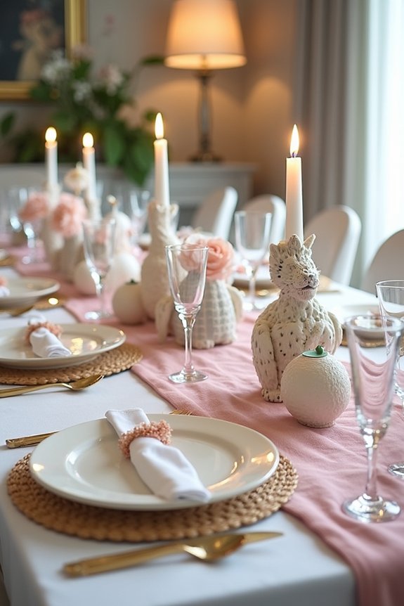 engaging dining experience elements