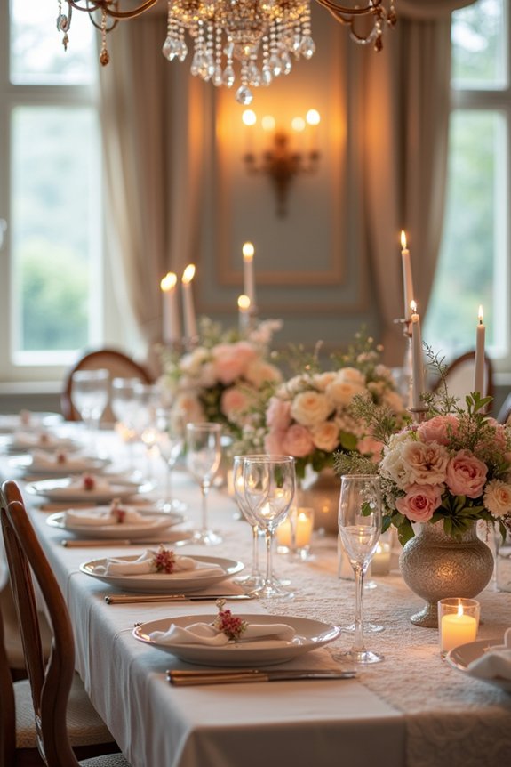 enhance decor with lighting