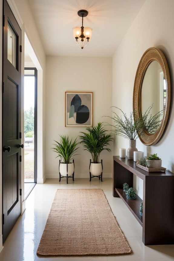 entryway decor ideas showcased