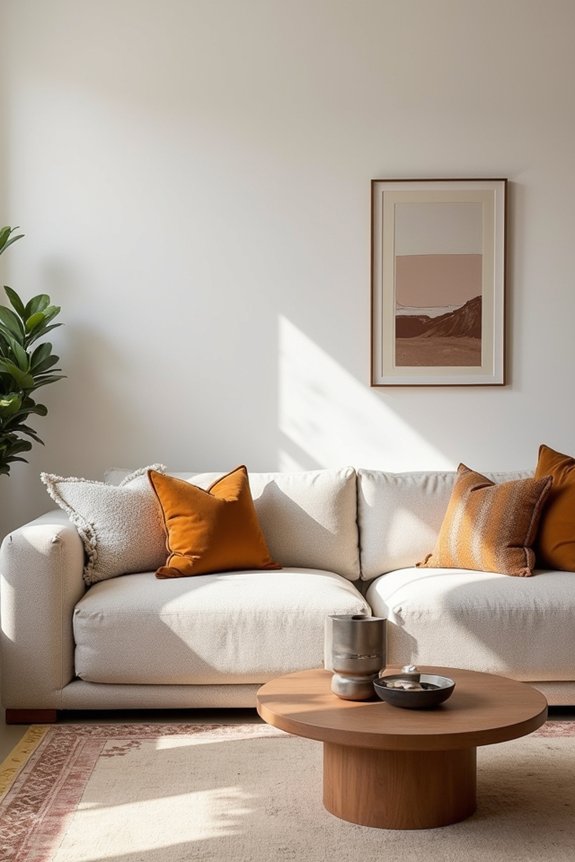 essential living room decor