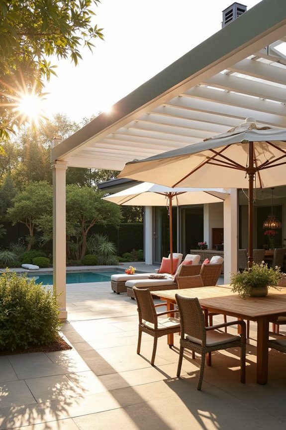 essential shade solutions available