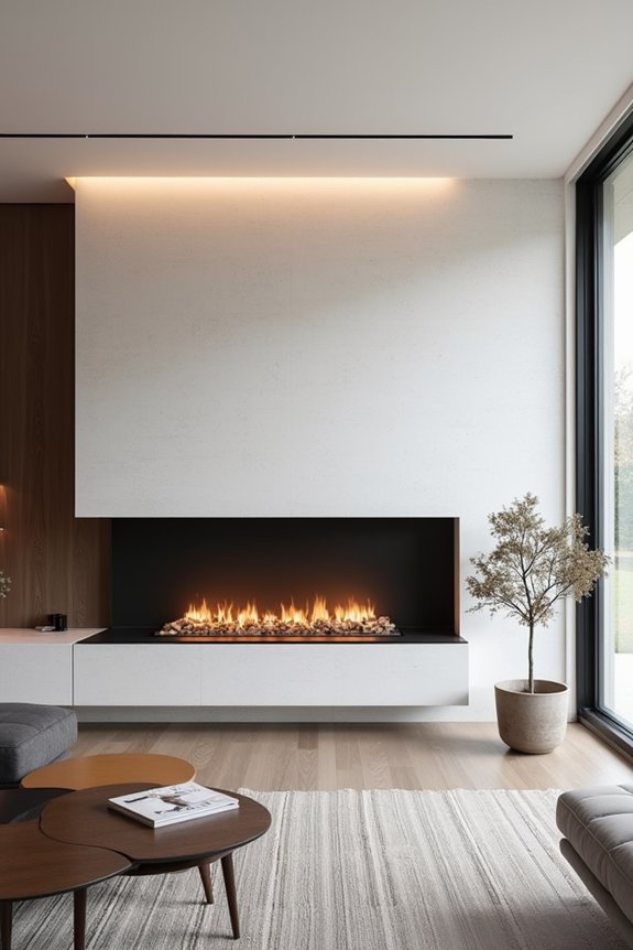 ethanol fireplace insert installation