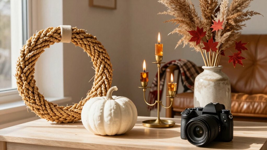 fall home decor ideas