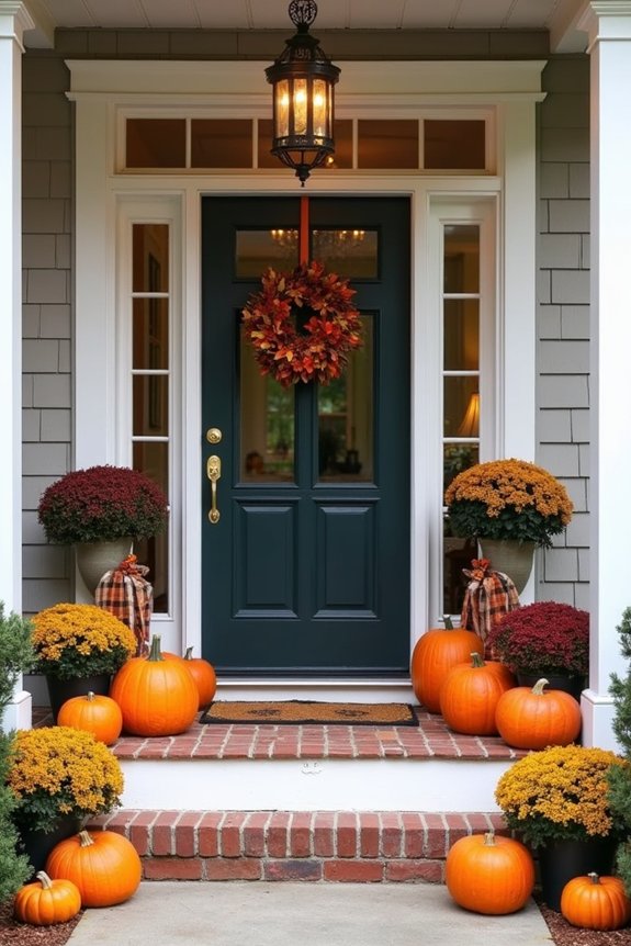 fall porch decor ideas