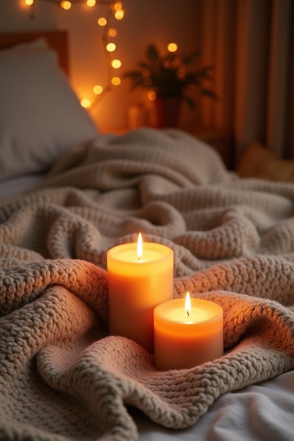fall scented ambiance for relaxation