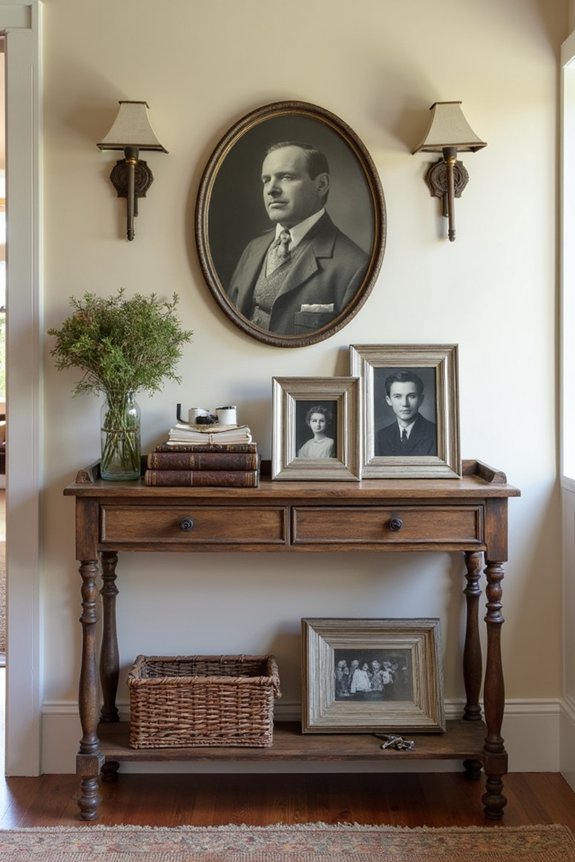 family memories and heirlooms