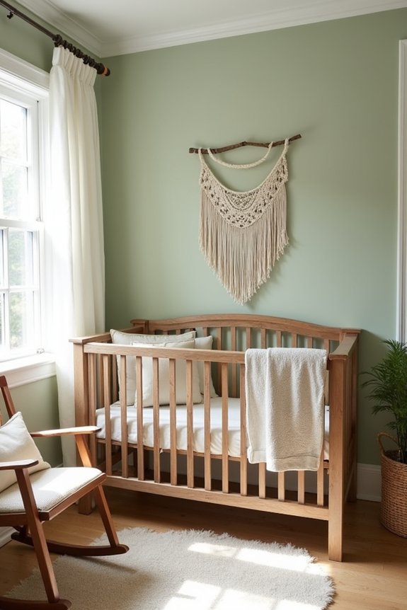 farmhouse nursery decor ideas