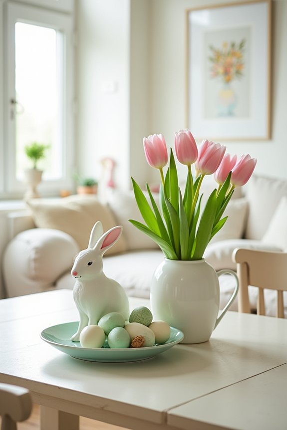 festive easter centerpiece ideas
