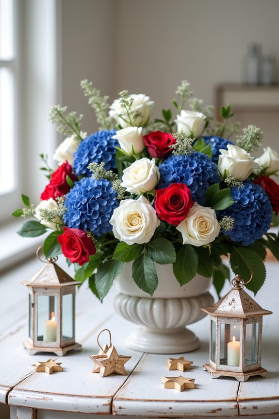 festive fourth of july