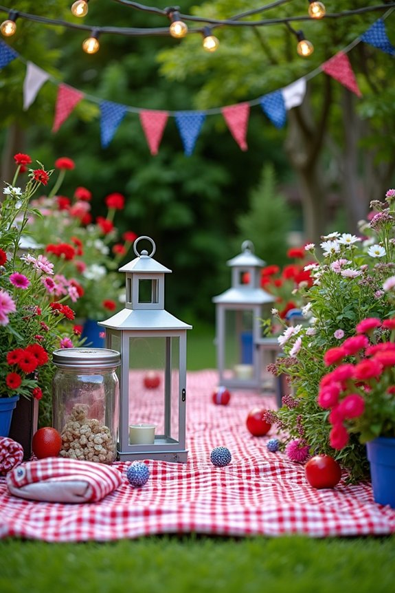 festive outdoor decoration ideas
