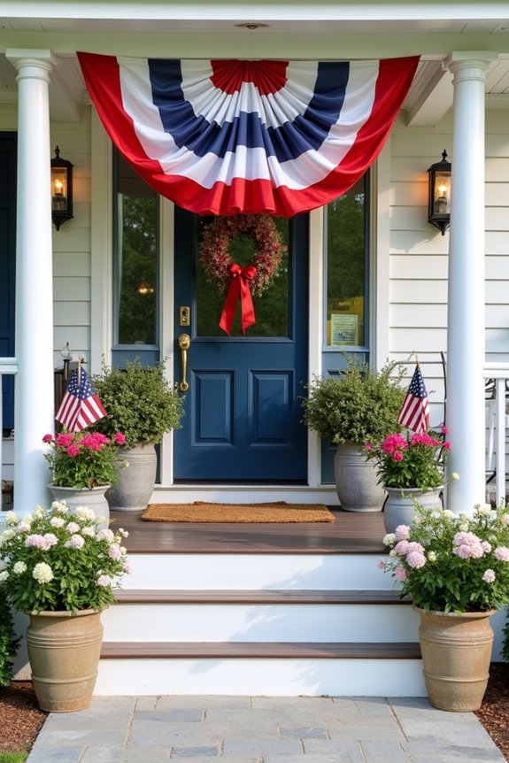 festive porch decor ideas