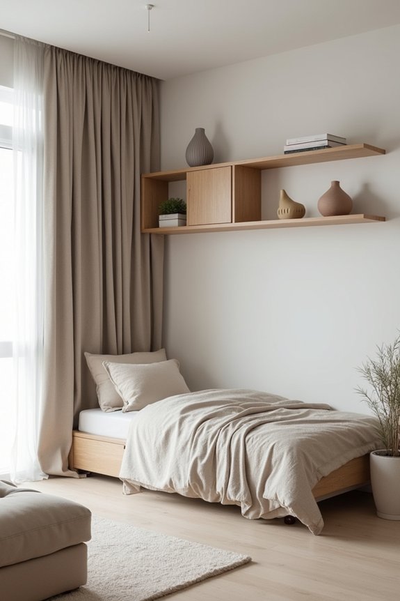 fixed points shape layouts