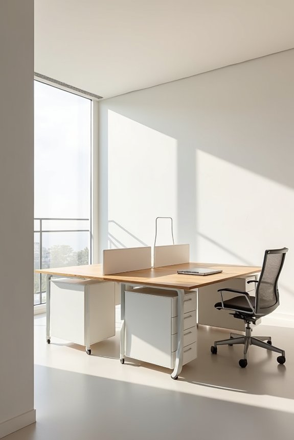 flexible adaptive workspace solutions