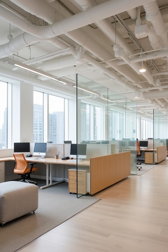flexible furniture enhances collaboration