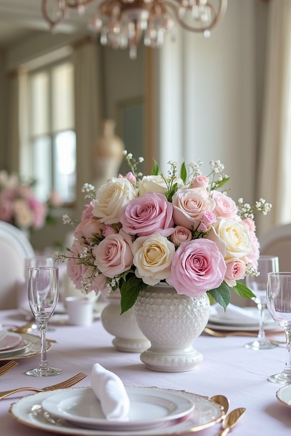 floral centerpieces for celebrations