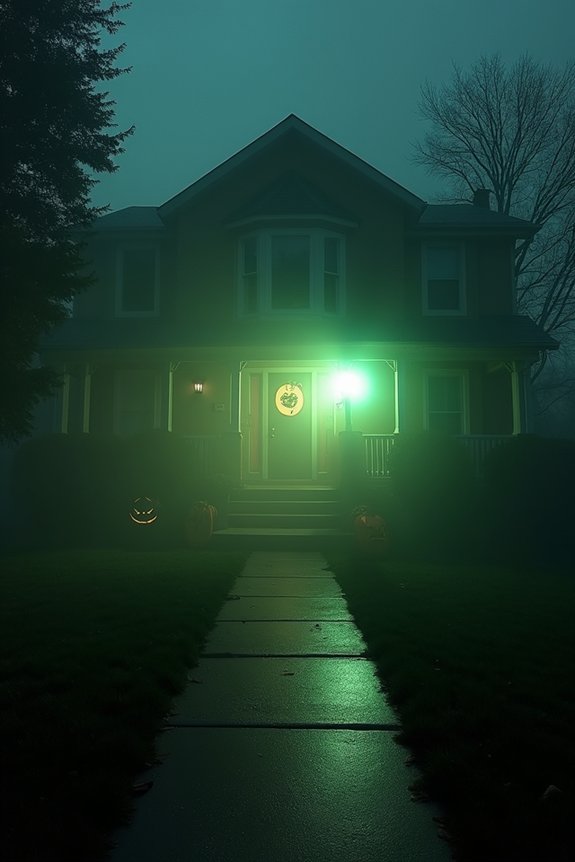 fog sound atmosphere experience