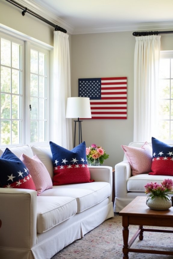 fourth of july decor ideas