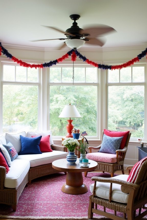 fourth of july decor ideas