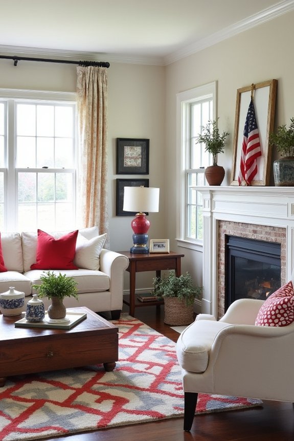 fourth of july decor ideas