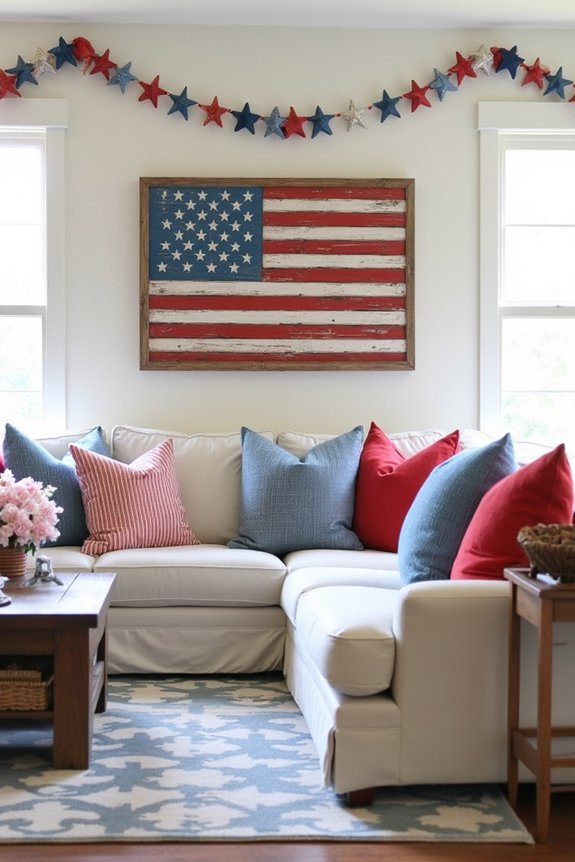 fourth of july decor ideas