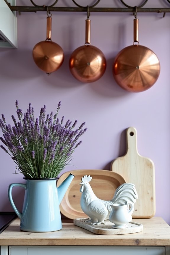 french country kitchen inspiration