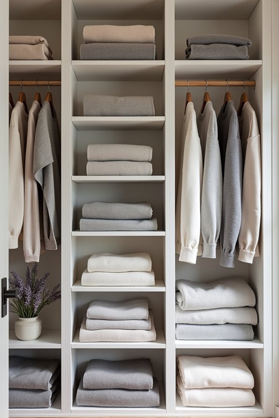 freshen your winter closet