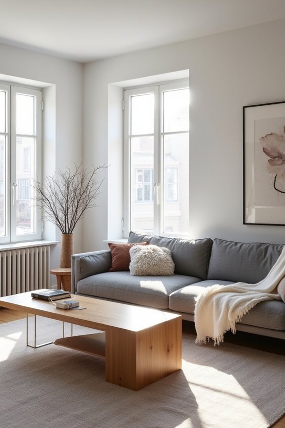 functional scandinavian furniture design