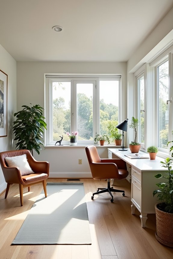 functional sunroom activity zones