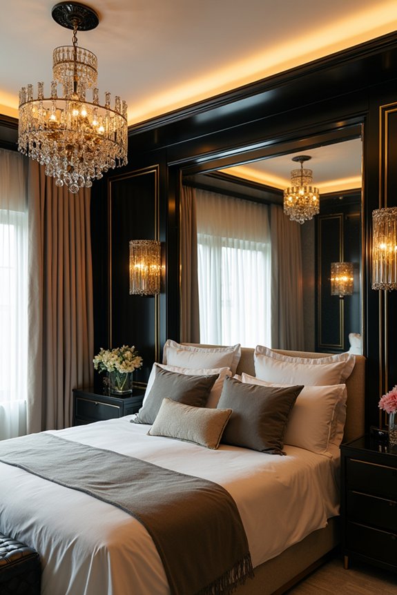 geometric luxury lighting fixtures