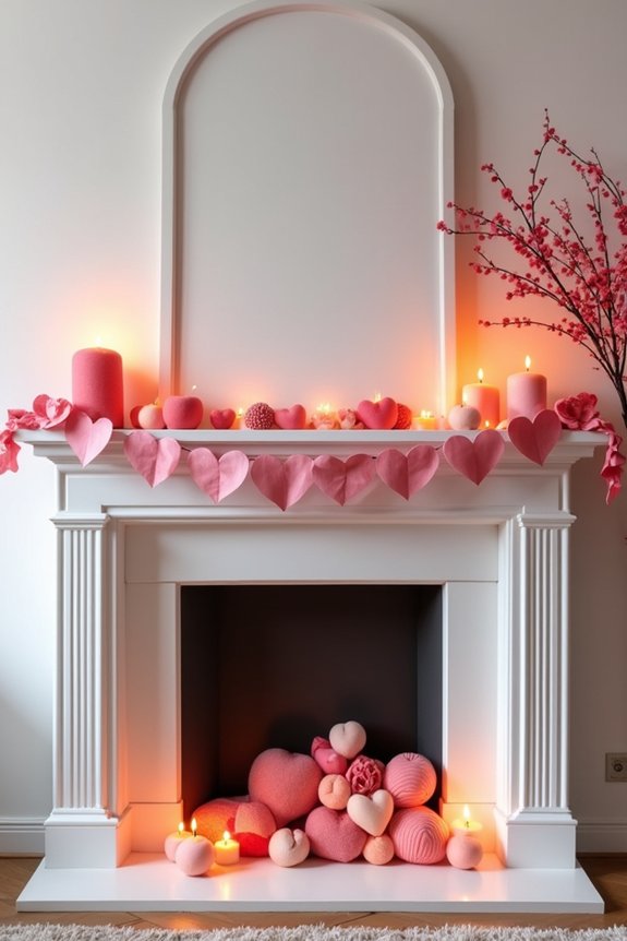 handmade valentine s day decorations