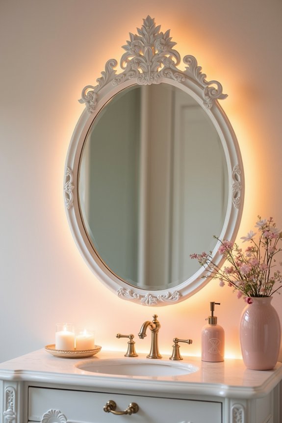 heartfelt mirrors for moms
