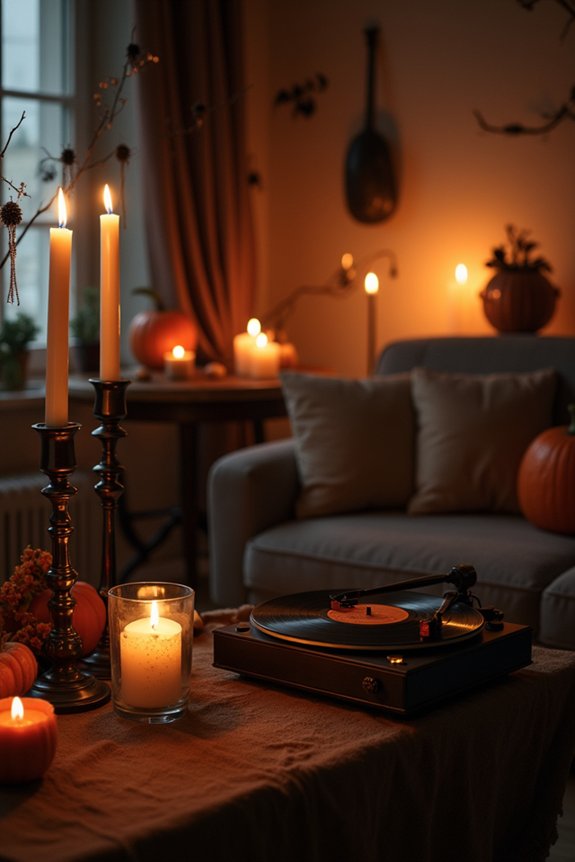 immersive halloween sensory experience