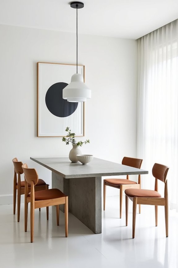 intentional organization prevents clutter