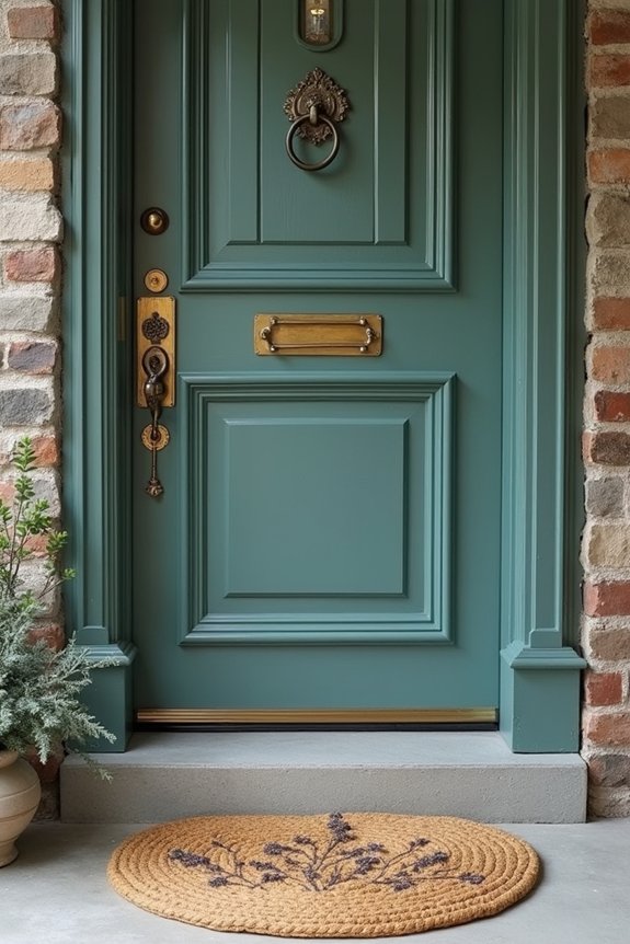 inviting entrance hardware upgrades