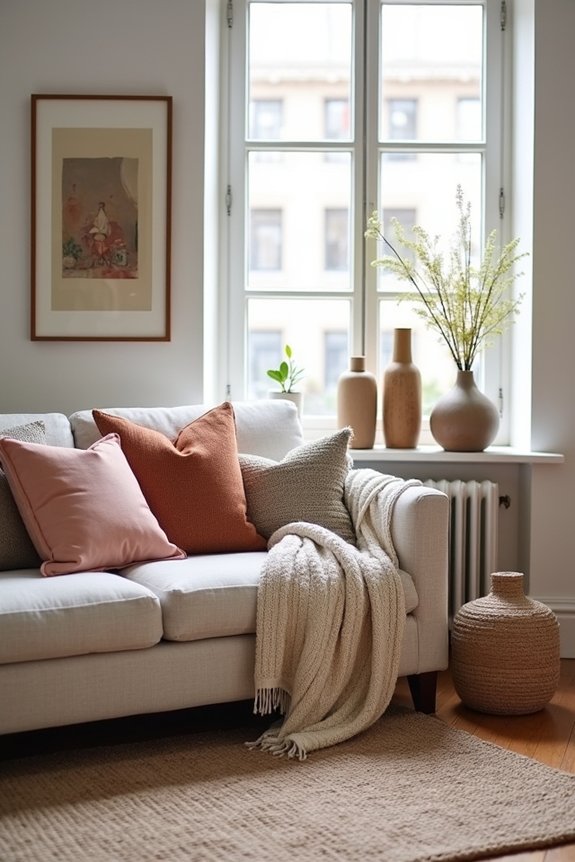 layer textures showcase personality