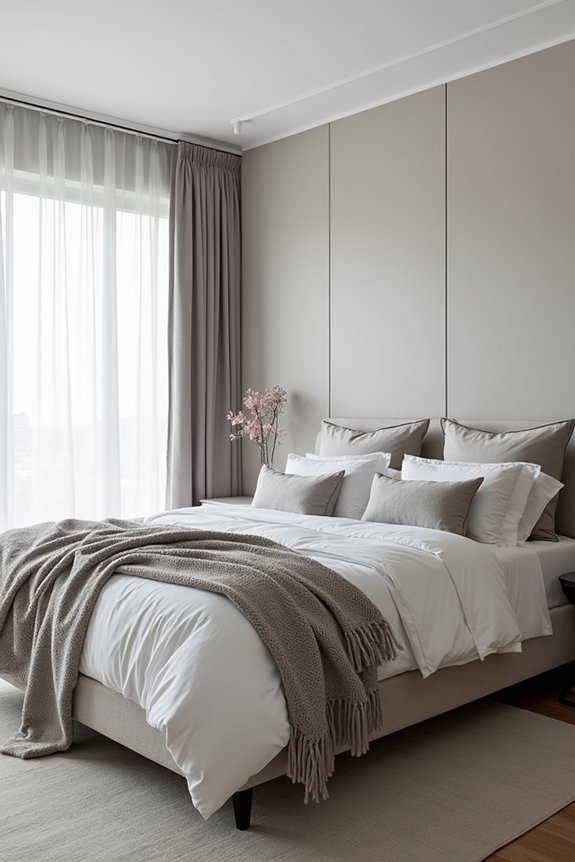 layered fabrics create comfort