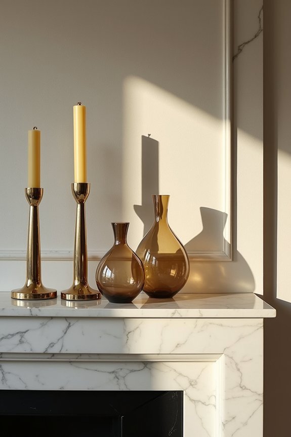 layered materials for sophistication