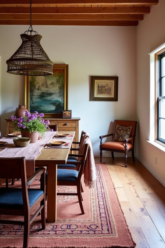 layered textiles create warmth