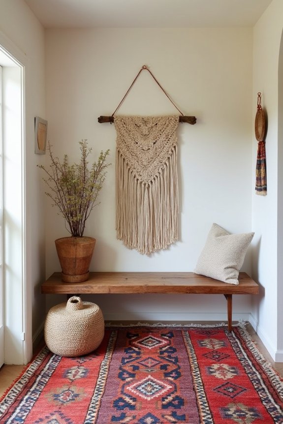 layered textiles create warmth