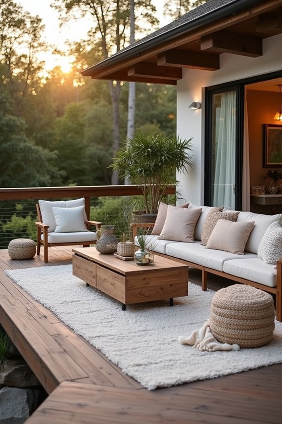 layered textiles for comfort