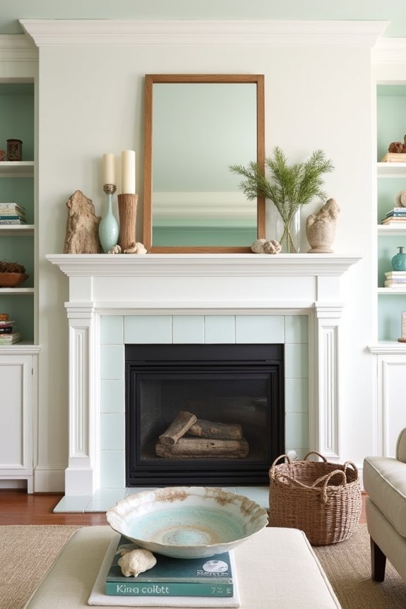 lighter coastal color palette