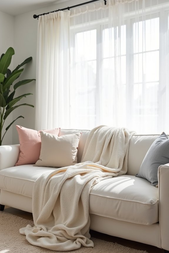 lightweight layers and fabrics